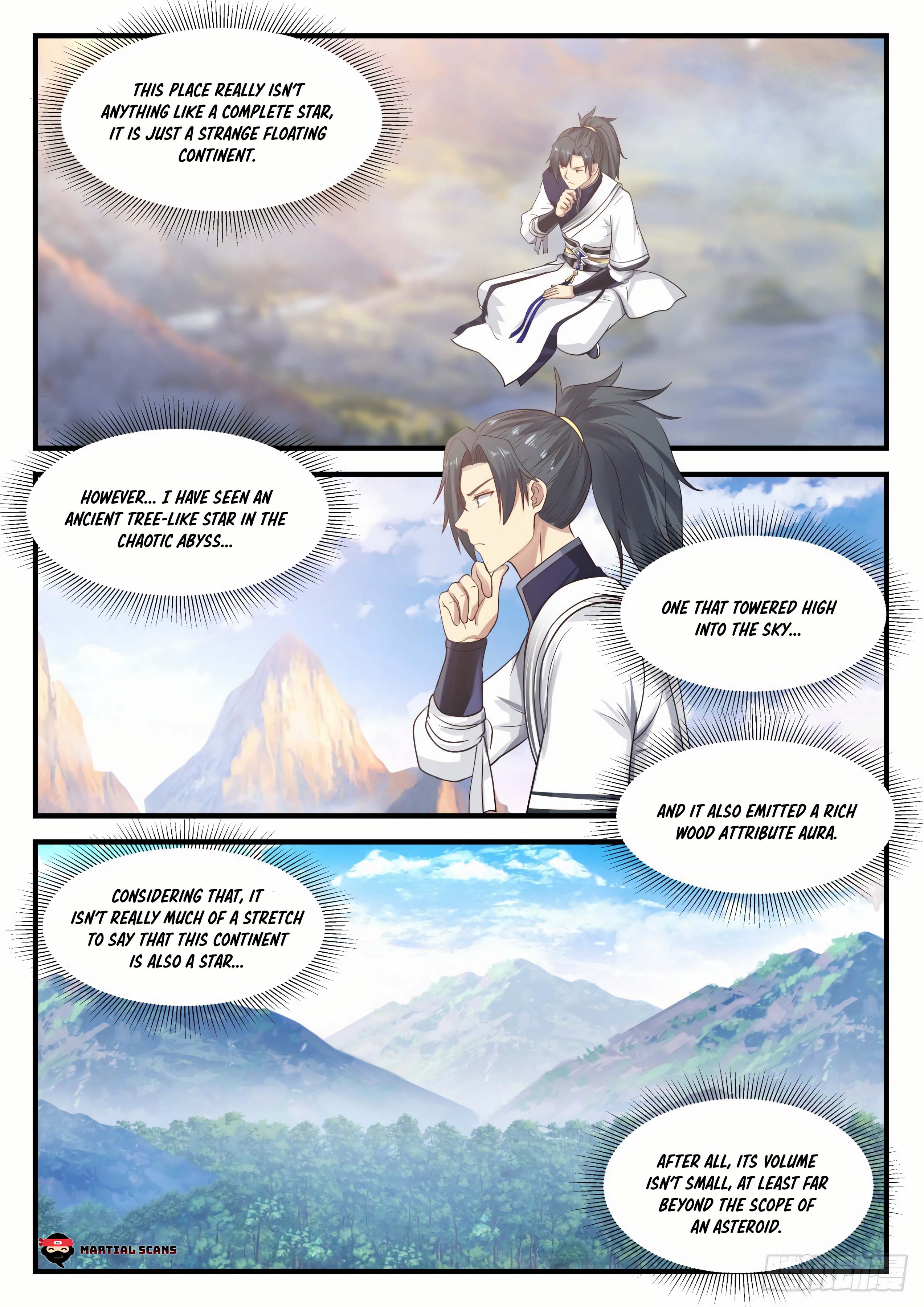 Martial Peak, Chapter 892 image 06